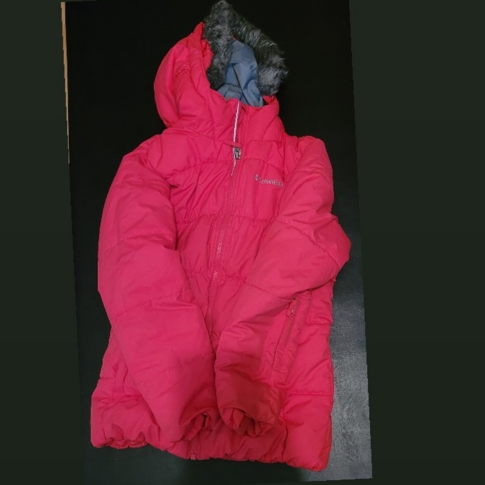 COLUMBIA JACKET